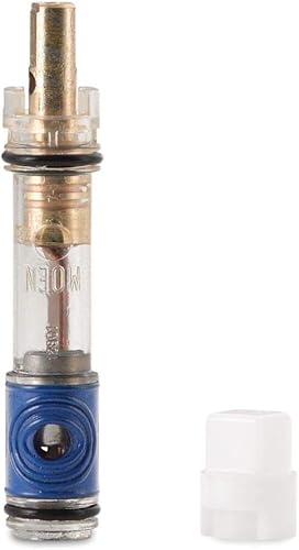 Moen Cartucho de repuesto para válvula de transferencia de 3 funciones Moen Troll 116719