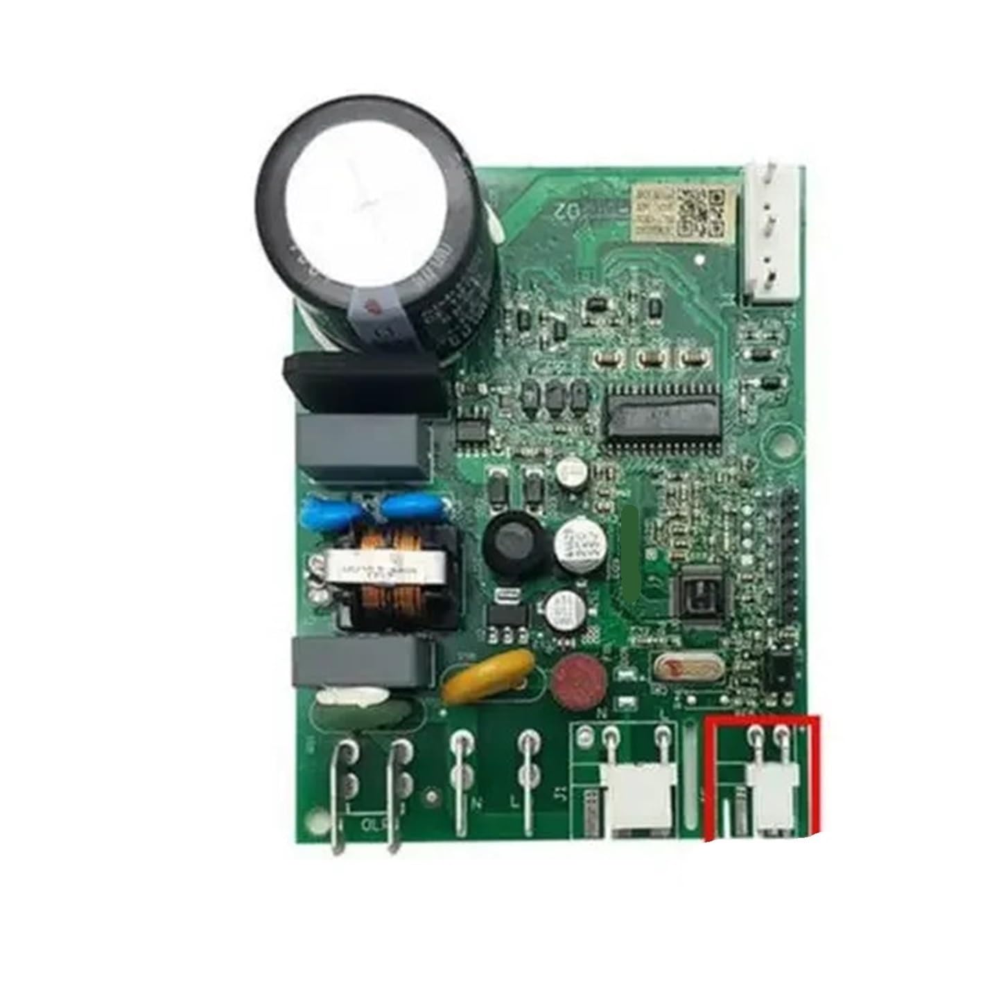 Jweinenl No Cover Refrigerator Computer Board Inverter Compressor Drive Vtb1113y Jxpr-03 D2a Motherboard ,Pcb(No Cover)