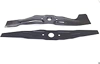 Vista 2 de Kit de cuchillas Honda HRX, (1) cuchilla 72511-VH7-000 y (1) cuchilla 72531-VH7-000