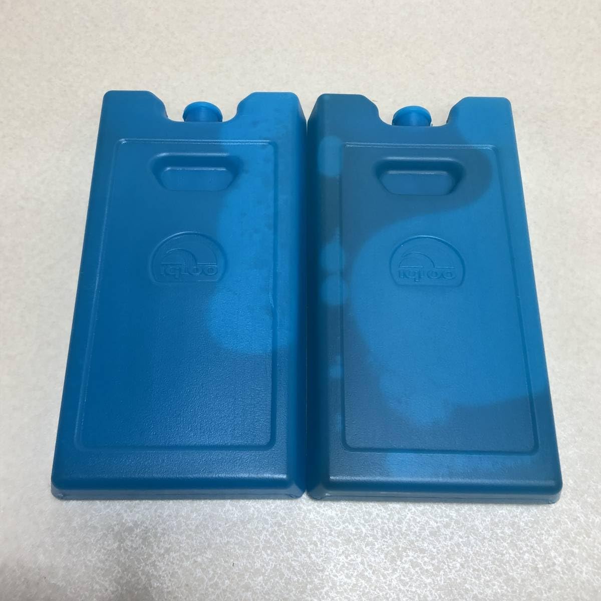 IGLOOクーラーボックス+保冷剤2個 IGLOOクーラーボックス+保冷剤2個