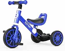 Amazon.co.jp: XJD 3 in 1 子ども用三輪車 子供 幼児用 こども