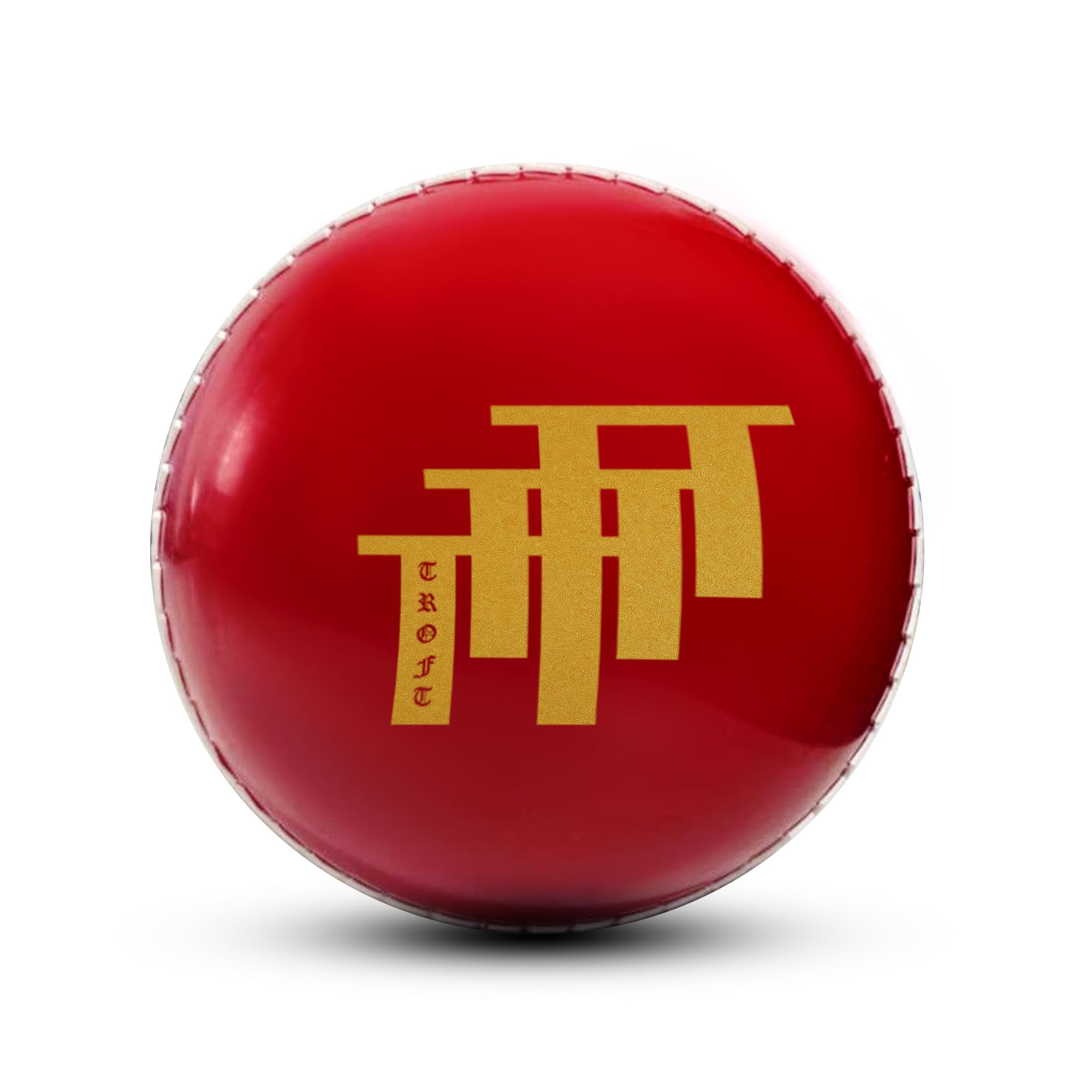 Troft i-20 Soft Synthetic Cricket Ball Standard Size Pack of 12 for Practice, Training, Street Cricket, Safe Play, Durable Material, All Surfaces 1