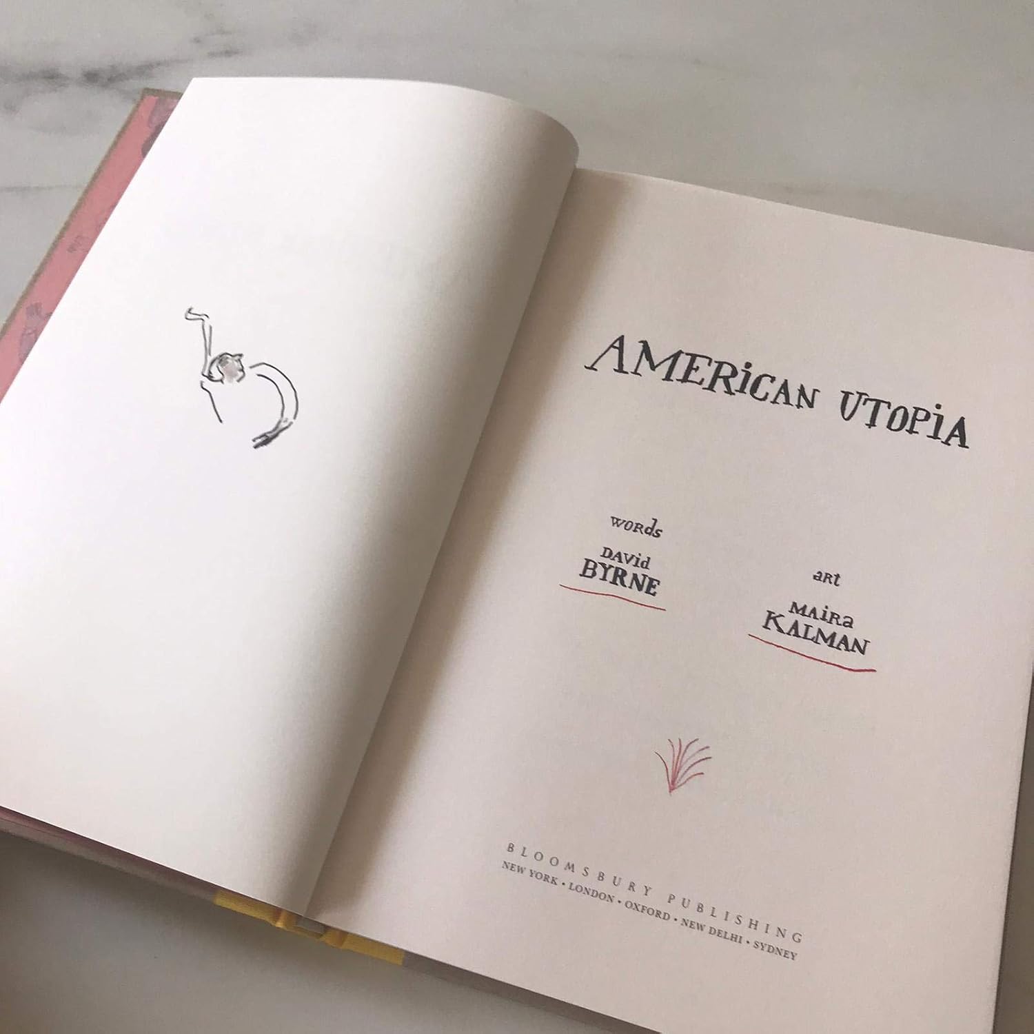 American Utopia