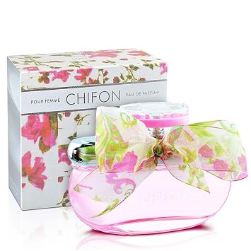 Emper Ladies Chifon EDP 3.4 oz Fragrances 6291103661791