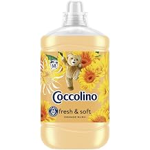 Coccolino Fresh & Soft Orange Rush Fabric Softener 1700 ml