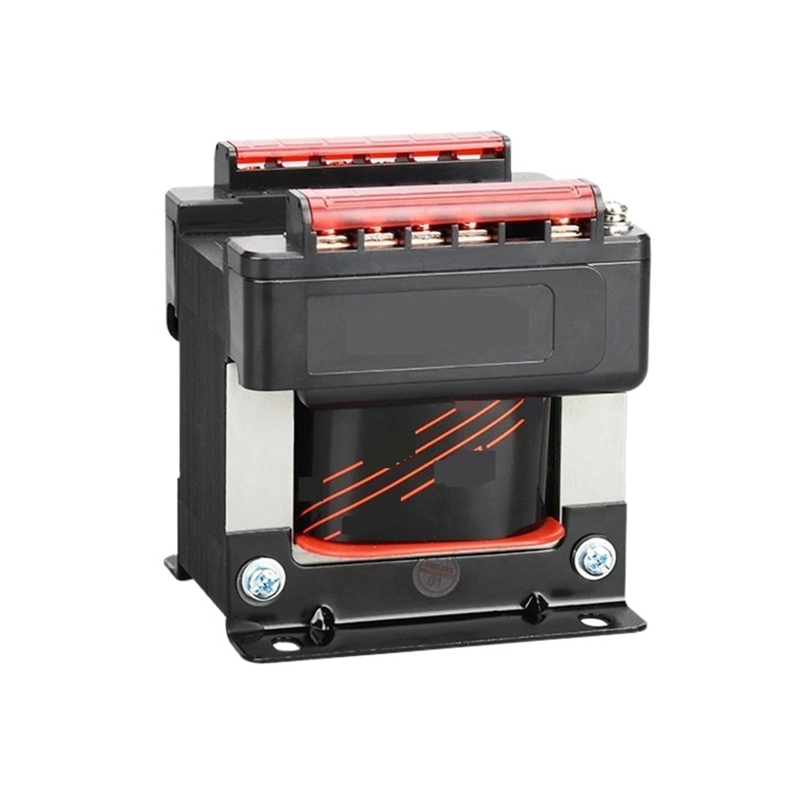 Transformador de Control Transformador de Aislamiento de Control eléctrico BK-100VA 220/24V 380 220V 24V | 220V/24V
