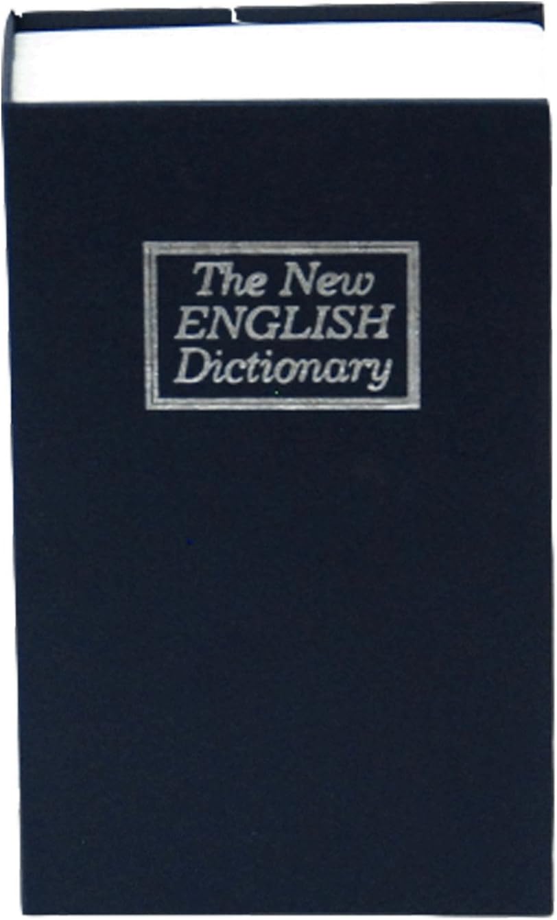 Book Box Fake Book Book Design Storage Box