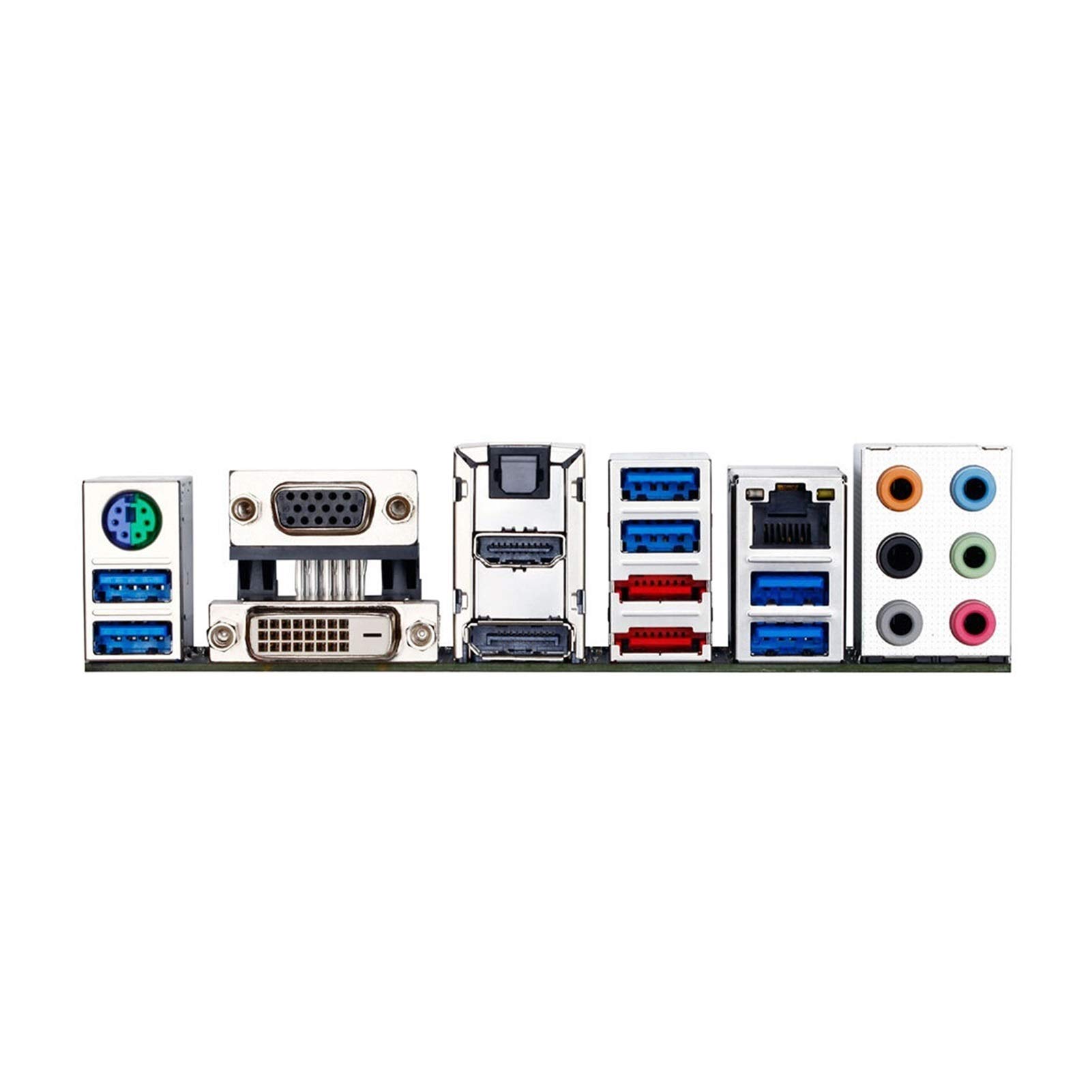 Amazon.in: Buy lilili Motherboard Fit for Gigabyte GA-Z87X-UD3H