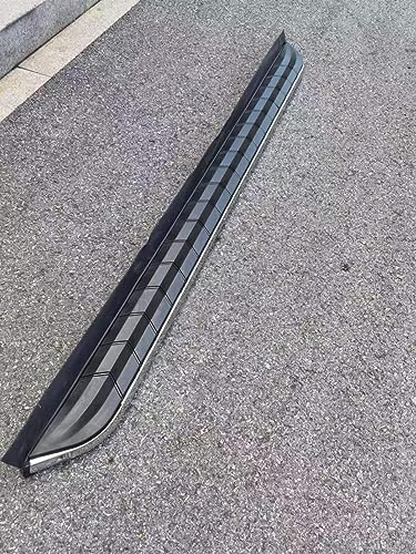 Estribos laterales para Jeep Grand Cherokee L 2022-2025 miniatura 5