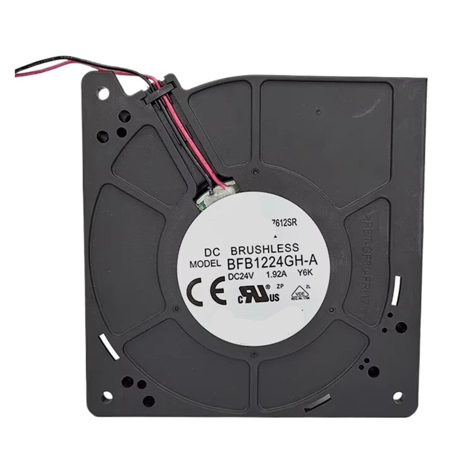 Ventilateur BFB1224GH-AY6K 24V 1.92A 12032 pour remplacement direct