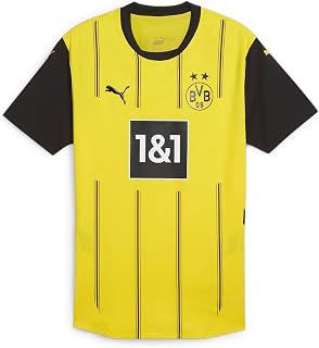 PUMA BVB Dortmund Auth. Trikot Home 2024/2025 Unisex