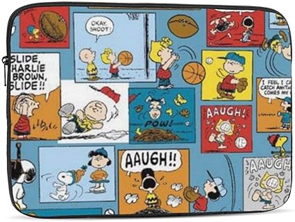 Amazon ノートpc ケース Snoopyスヌーピー 11 10 12 13 15 17インチ Pc ケース ビジネスバッグ 軽量 耐衝撃 防水 シンプル 多機能 通勤 旅行 通学 ビジネス 個性 人気 おしゃれ 可愛い キャラクター 男女兼用 Pc ケース Ertetfs Pcバッグ ケース スリーブ 通販