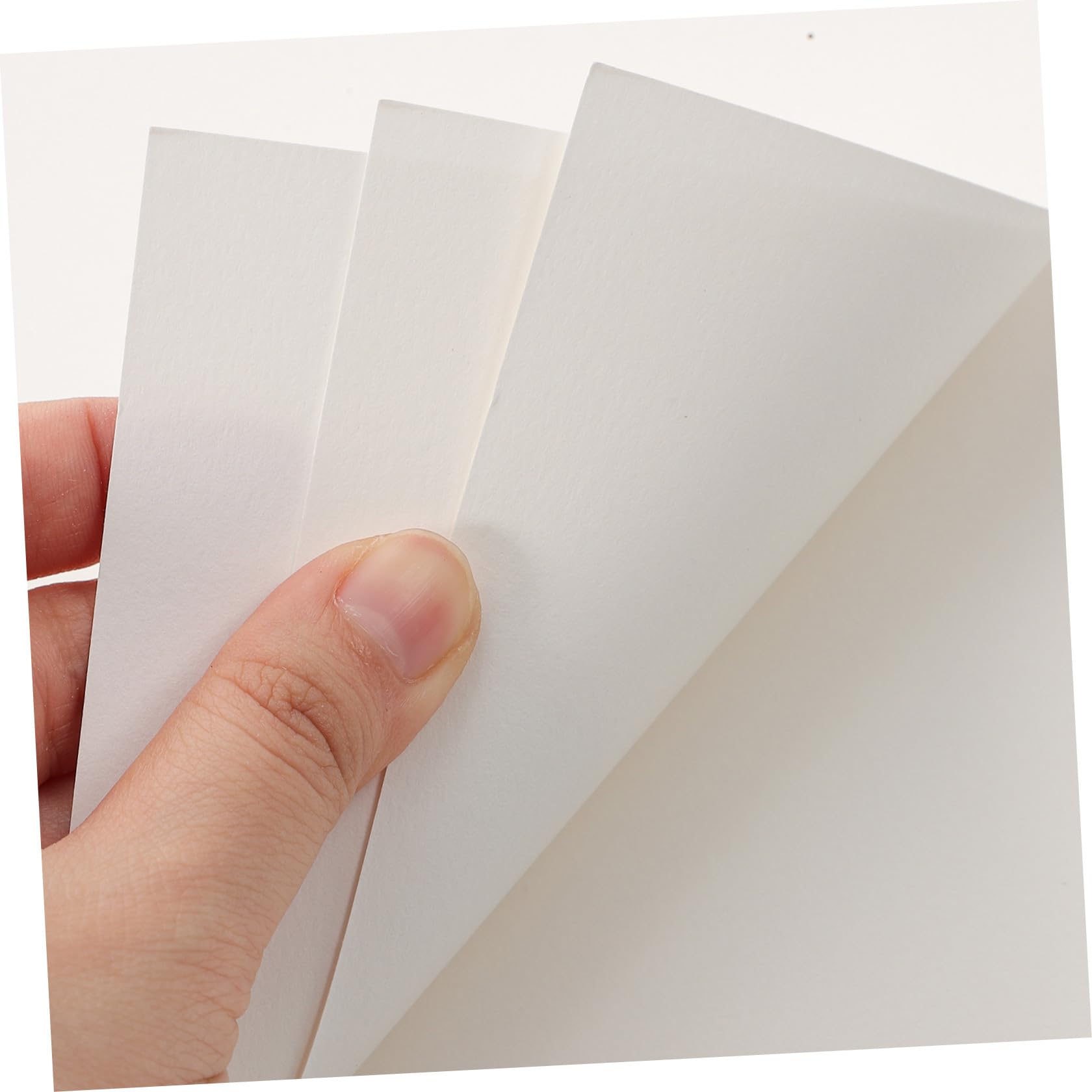 Gadpiparty Papel De Dibujo Soluble Papel Artístico Para Principiantes Para Lápices Carboncillo Y Pasteles Para Diario Y Proyectos De Arte 25 Hojas*5