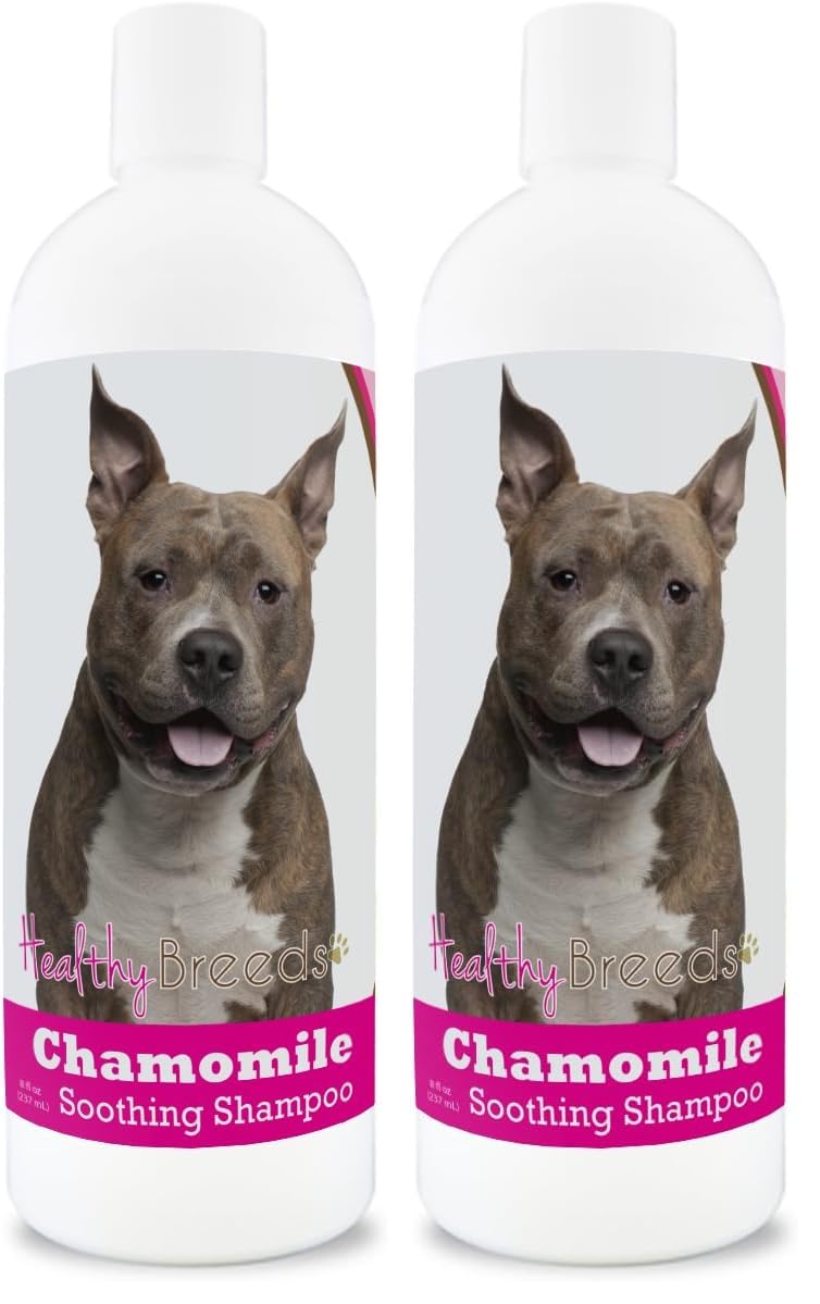 Healthy Breeds Yorkshire Terrier Chamomile Soothing Dog Shampoo 8 oz — view 16