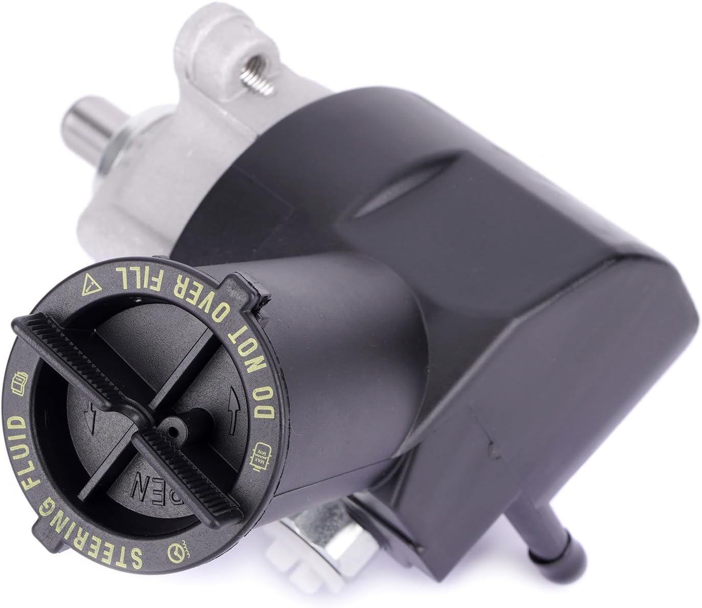 MOCA 20-7271 Power Steering Pump Fit 1998-2006 for Ford Ranger, 1995-2000 Explorer 4.0L, 1995-2000 Windstar 3.0L, 1998-2001 F-100 Ranger 3.0L, 1993-1995 for Mercury Sable 3.0L, 1990-1995 Sable 3.8L
