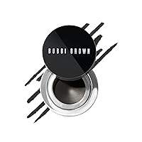 Vista 1 de Bobbi Brown Long-Wear Gel Eyeliner Precise Smudge-Proof & Waterproof Eyeliner for 8-Hour Wear, 0.1 Ounce