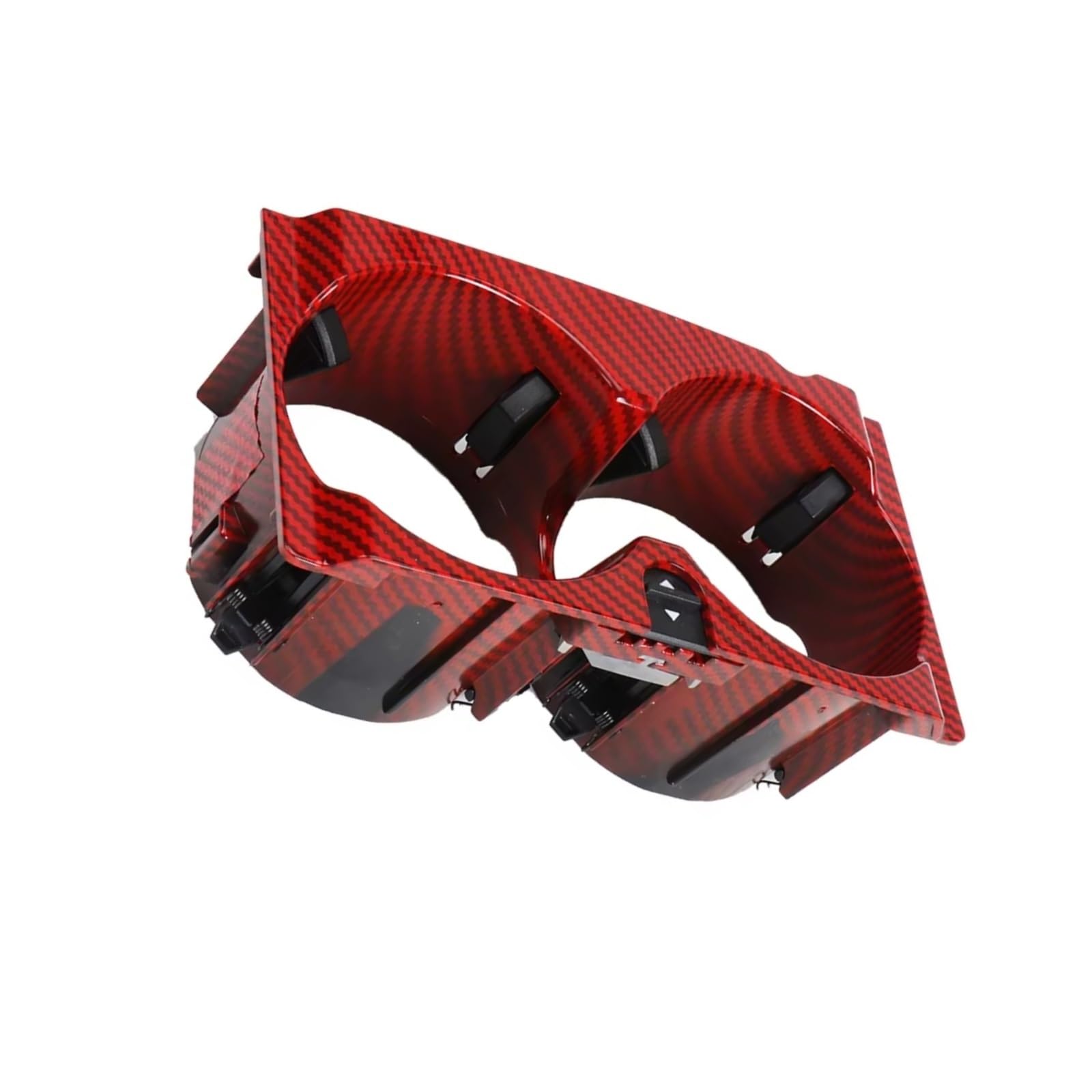 Auto Innenraum Zubehör Compatibile Con Benz Per E200 E260 E300 E320 E400 Classe E 2009-2015 Car Center Console Portabicchieri 2126800110