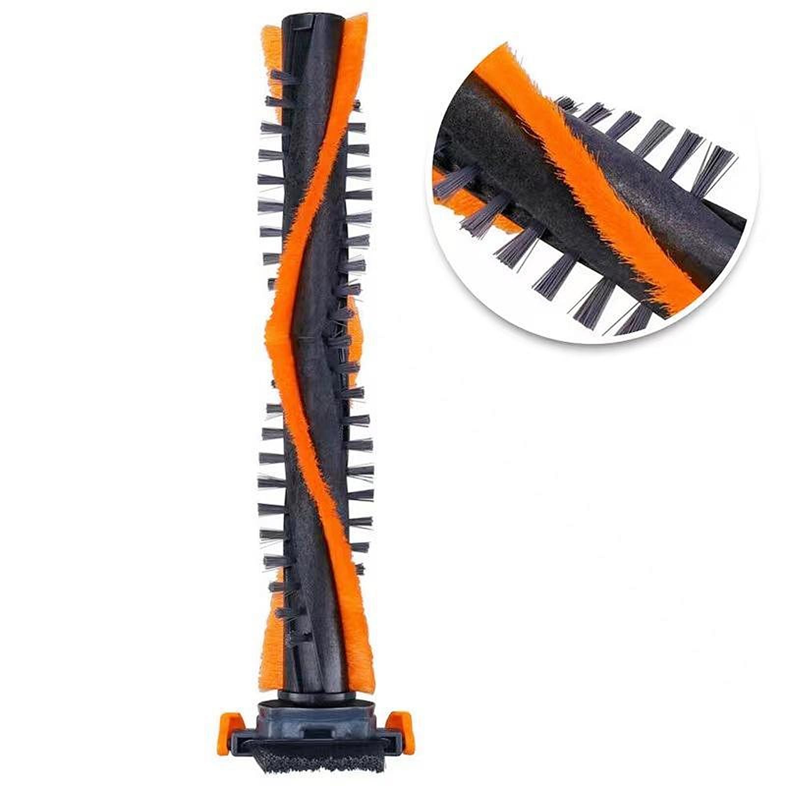 Szczotka, szczotki do odkurzacza kompatybilne z Philips Speedpro max 360° FC6 XC7/XC8 akumulatorowy odkurzacz ręczny, części zamienne do Philips CP0667