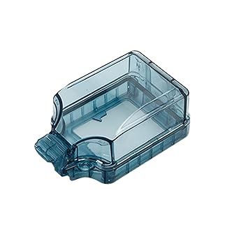 CLUB BOLLYWOOD Switch Cover Protector Ip66 Case Wall Panel Box For Balconies Yards Bathroom Transparent Blue | | Home & Garden | Home Improvement | Switch Plates & Outlet Covers