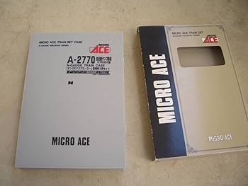 Amazon | 鉄道模型 Nゲージ マイクロエース A-2770 北近畿タンゴ