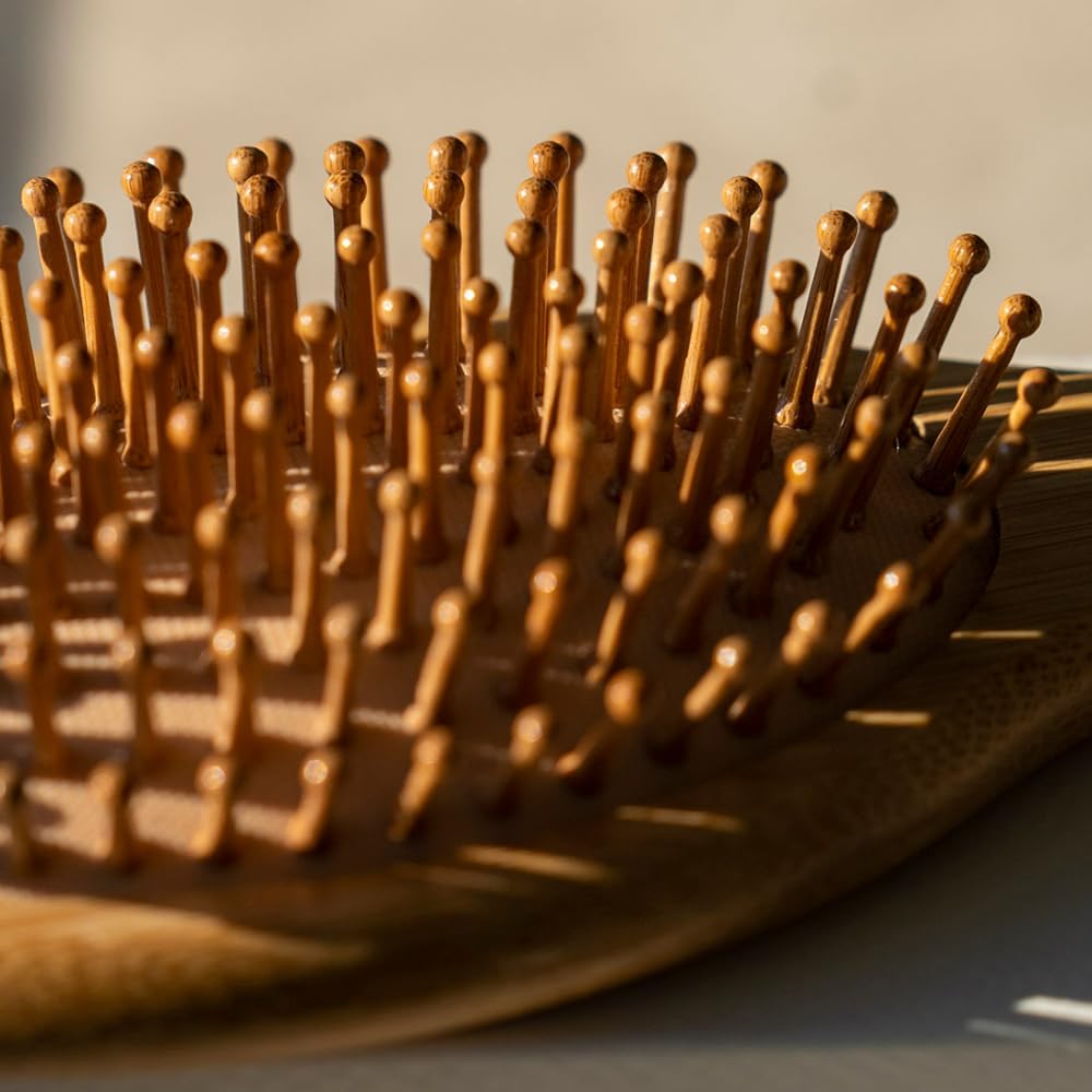 MakeMyMask - Spazzola per capelli sottili [Th]