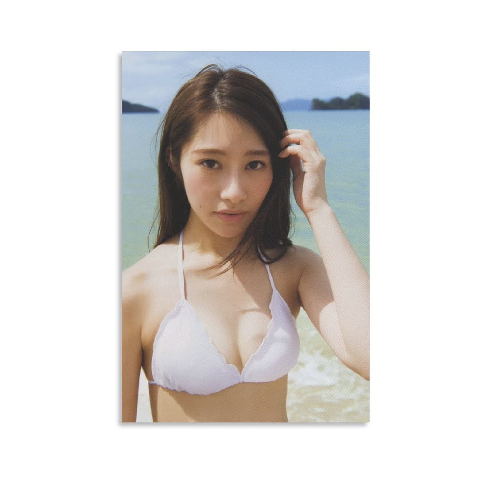 Amazon.co.jp: Nogizaka 46 Reika Sakurai Swimsuit Photo Poster Bikini  Painting Poster Print Wall Art Living Dining Room Bedroom Wall Decor Wall  Art 08x12inch (20x30cm) : Home & Kitchen