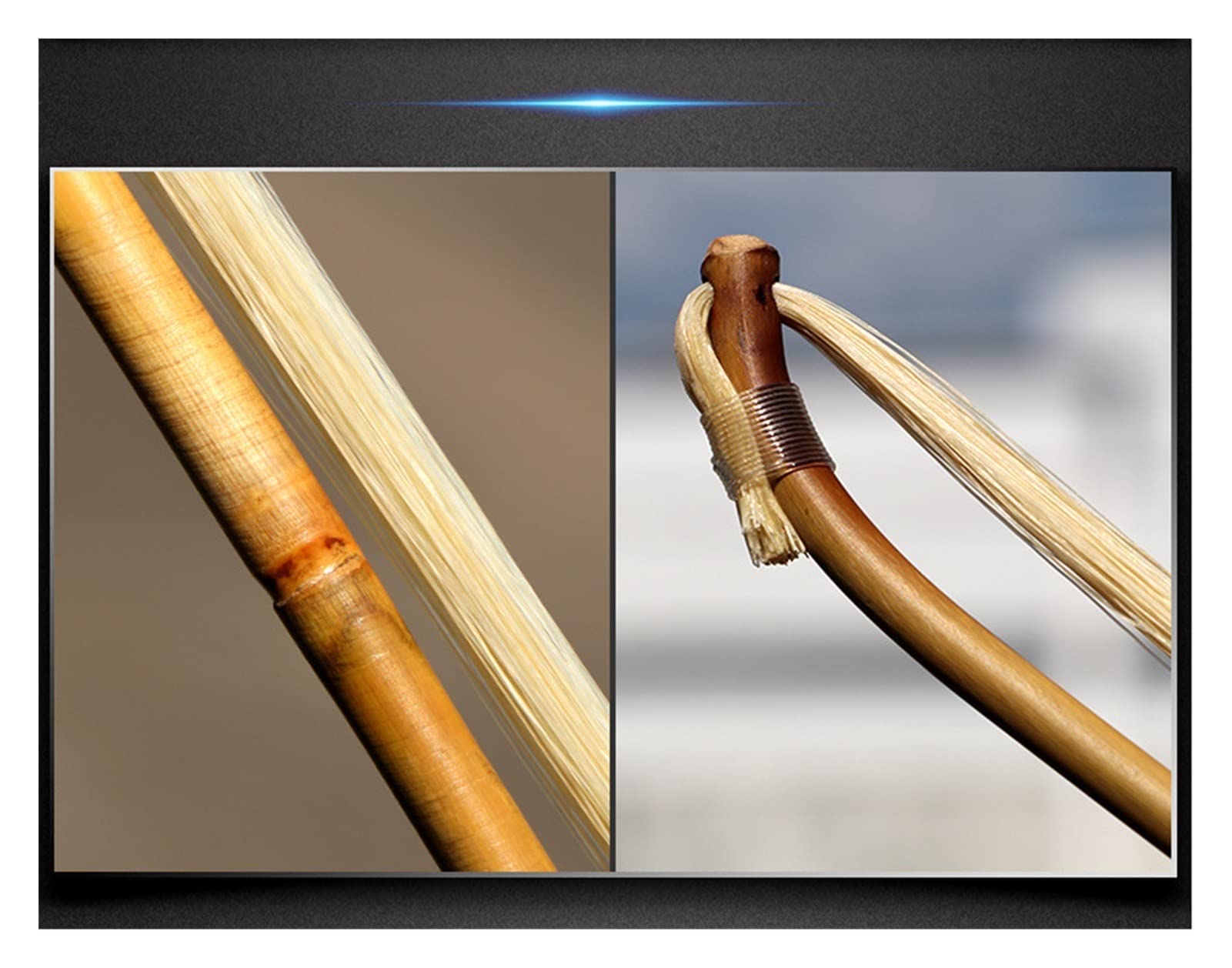 ZUZU Chinesische Traditionelle Erhu-Violine- Geige Urhefren- Musikinstrument Mit Kolophonium/Bogen Für Anfänger Anfänger Erhu (Color : Erhu with Hard Case)
