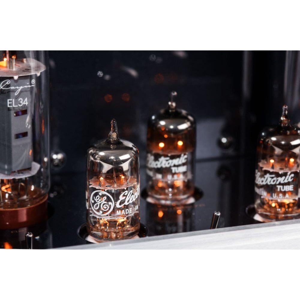 CAYIN 真空管アンプ MT-12 Amazon.co.jp: Cayin MT-35MK2 PLUS Bluetooth edition 真空管