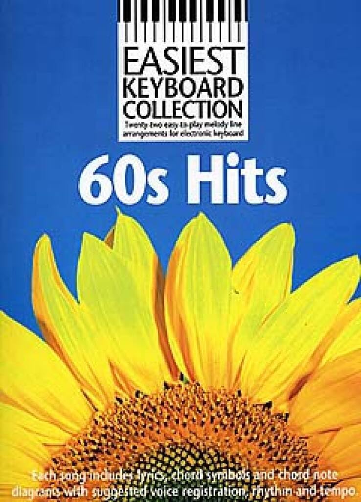 Easiest Keyboard Collection - 9780711974081