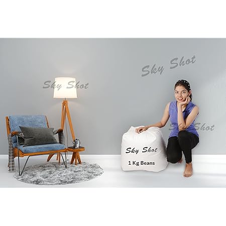 picture Thermocol Sitting Bag skyshot thermocol balls for bean bag 1 kg