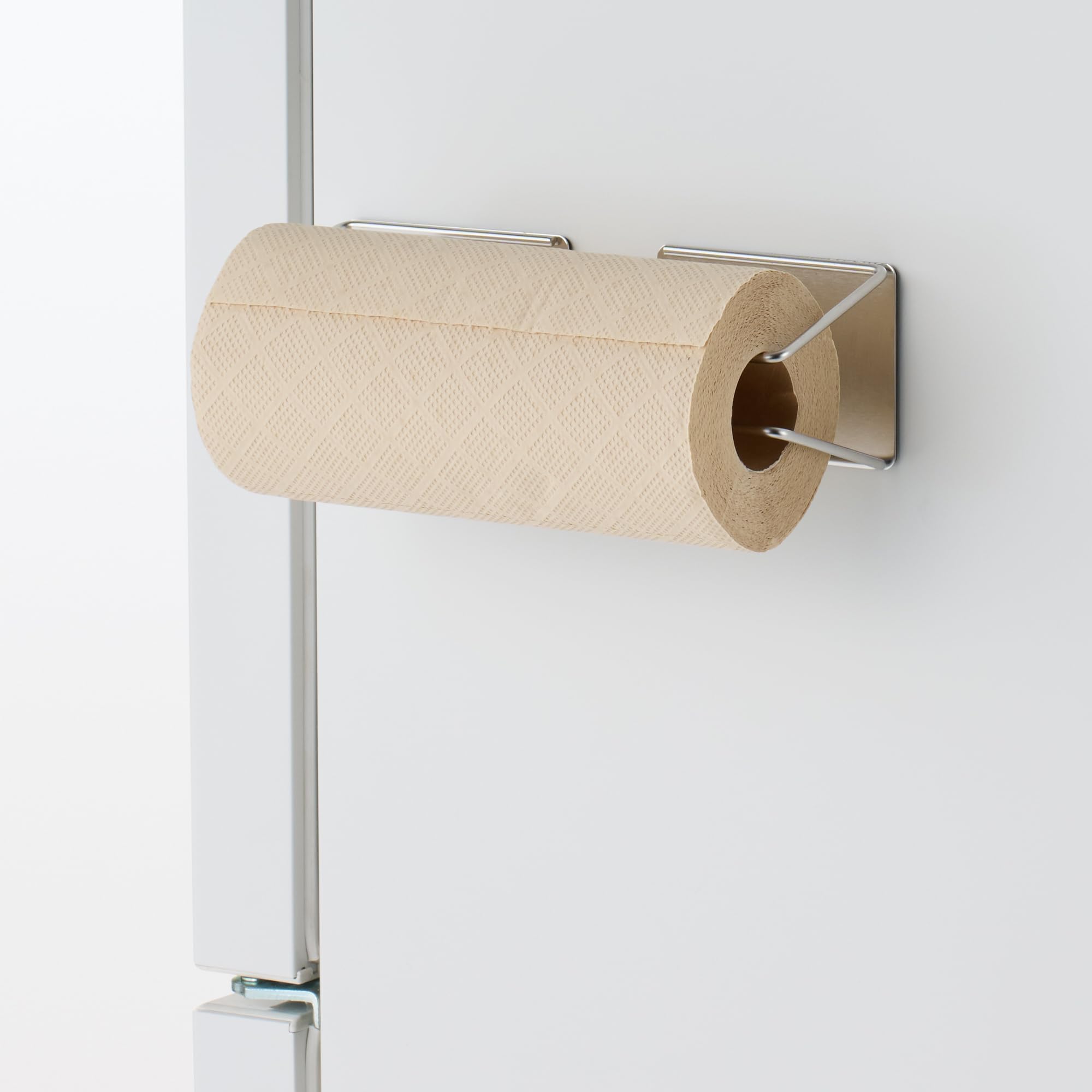 ステンレス ペーパーホルダー 46個 業務用に Amazon｜無印良品 ステンレスサイズに合わせて使えるキッチンペーパー