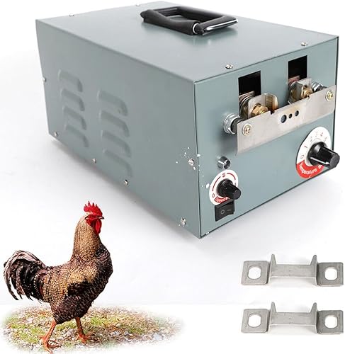 Miniatura 5 de Máquina eléctrica del corte del pico del Debeaker del pollo de la máquina de la máquina automática de las aves de corral Debeaking Machine