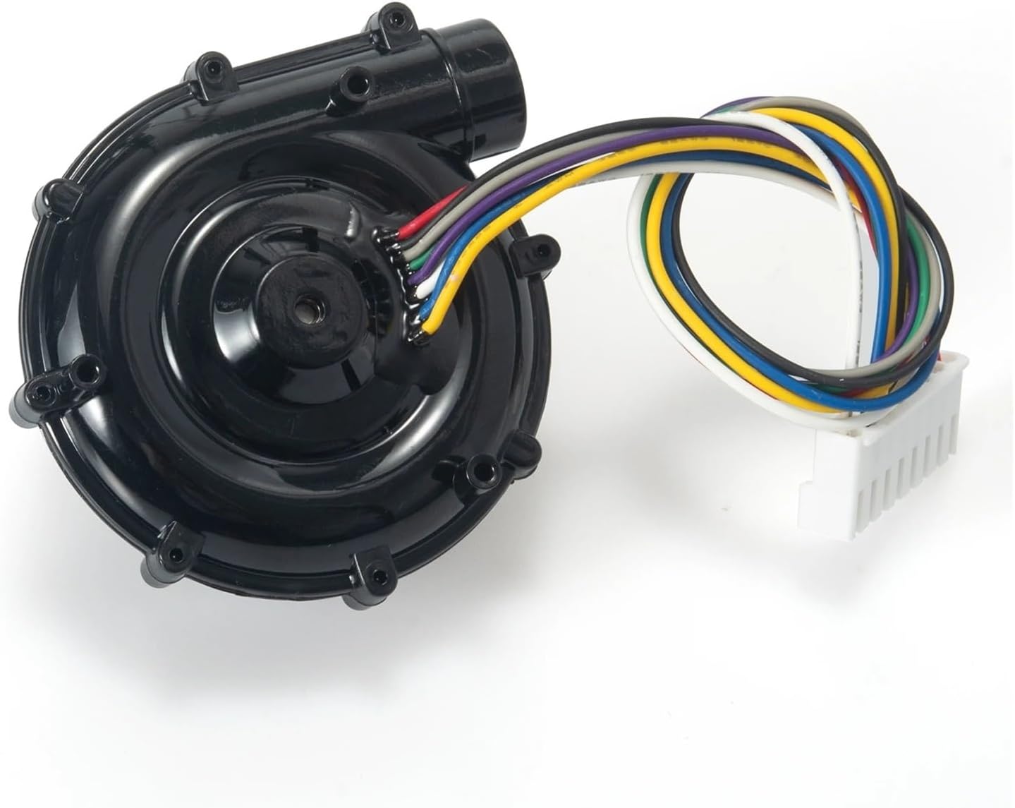 Universal Turbo Kit Blower Fan with Air Filter for DC Fan 3D Printer Cooling Parts(Fan and Controller)