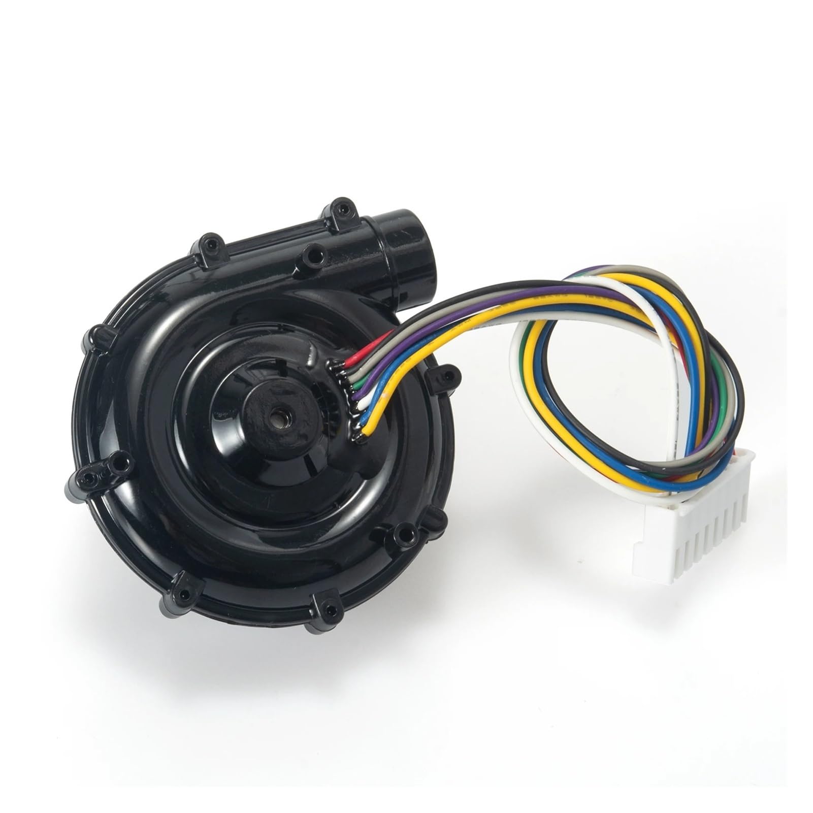 Universal Turbo Kit Blower Fan with Air Filter for DC Fan 3D Printer Cooling Parts(Fan and Controller)