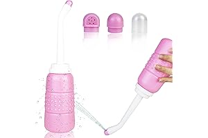 TopQuaFocus Empty Douche Bottles for Women Postpartum Care