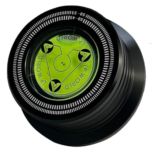 ���R�[�h �d�� LP �A���~ �f�B�X�N �X�^�r���C�U�[ �^�[���e�[�u�� �����x �d�� �N�����v �A���~ �U���_���p�[ ���R�[�h�v���[���[�p (�u���b�N)