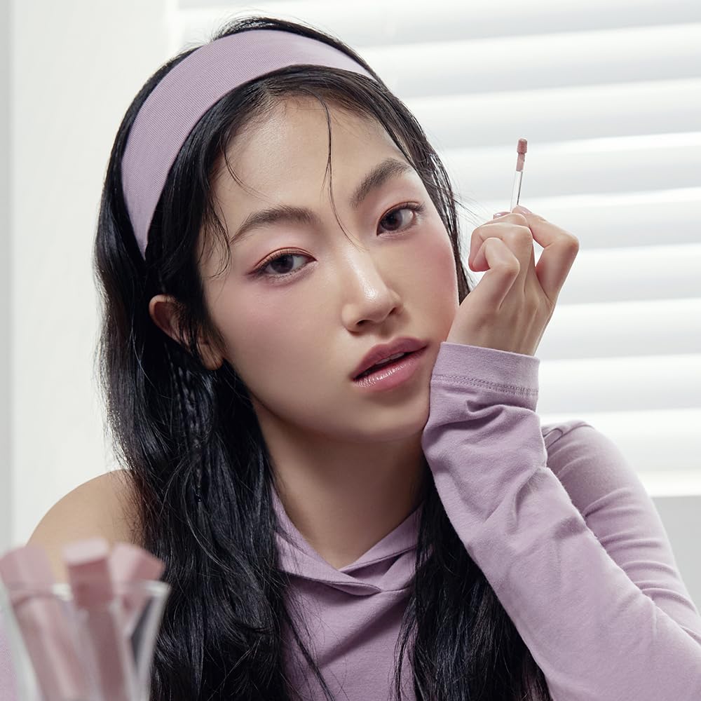 JAVIN DE SEOUL Wink Eye Primer | Long-Lasting Crease-Free Eye Makeup, Smooths & Preps Eyelid Base, Vibrant Colors, All-Day Wear - 5.5g (13 Dawn Mauve) - Image 3