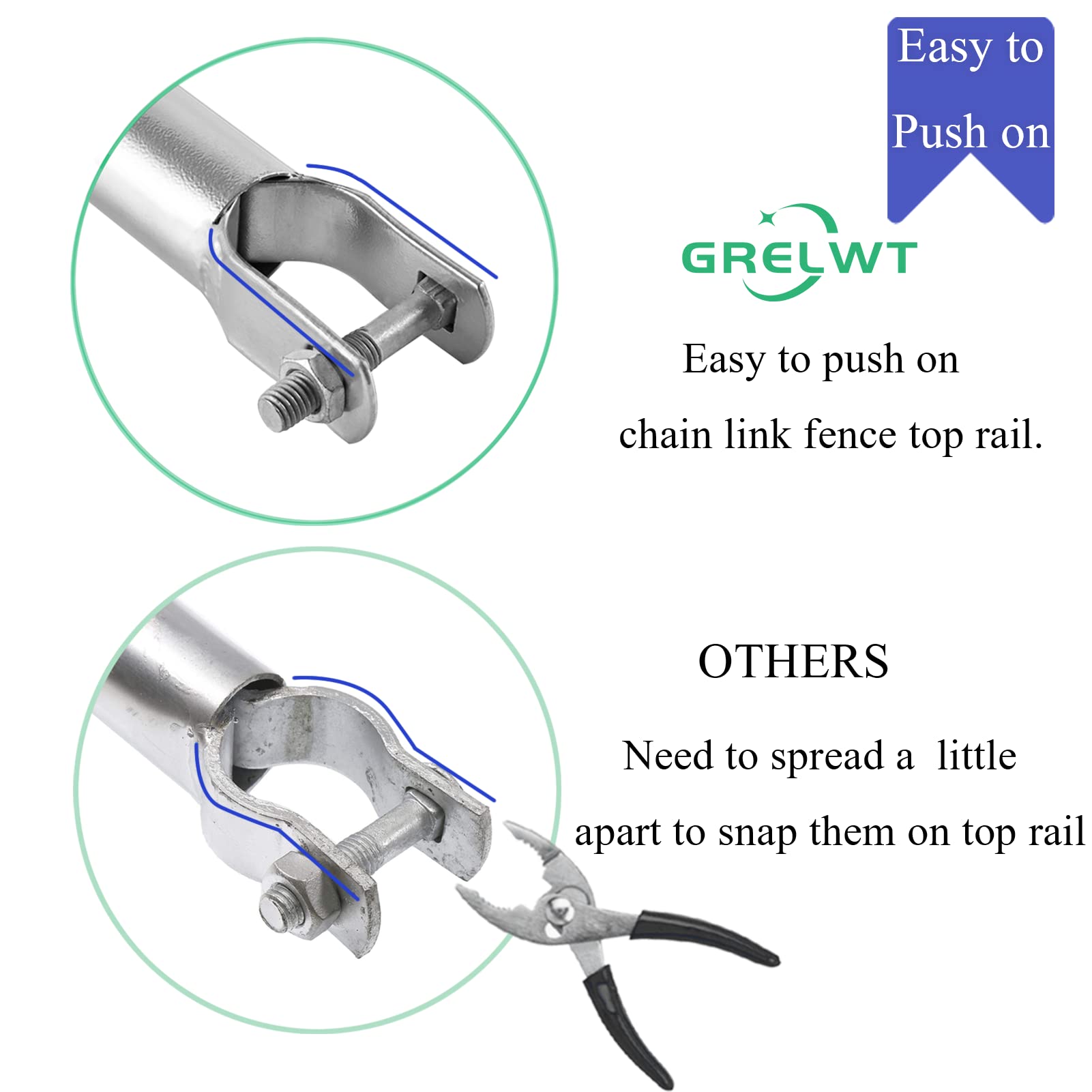 Privacy S For Backyard 18 Pack Chain Link S - 25.2