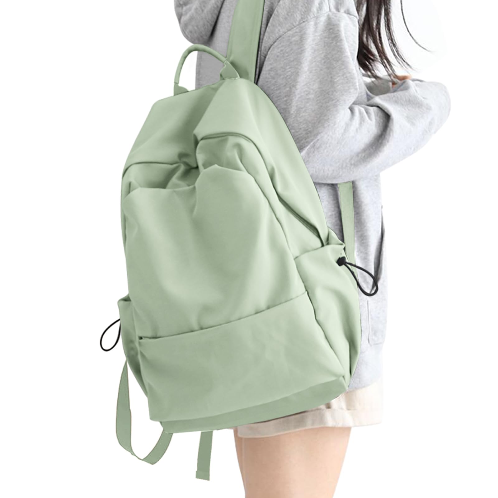 HYC00 Mochilas Escolares,Mochila Escolar Adolescente Mochilas Colegio Ligera Mochilas Tipo Casual Backpack Mochila Universitaria Mujer Mochila Instituto Chica Chico Mochila Ordenador Portátil Trabajo