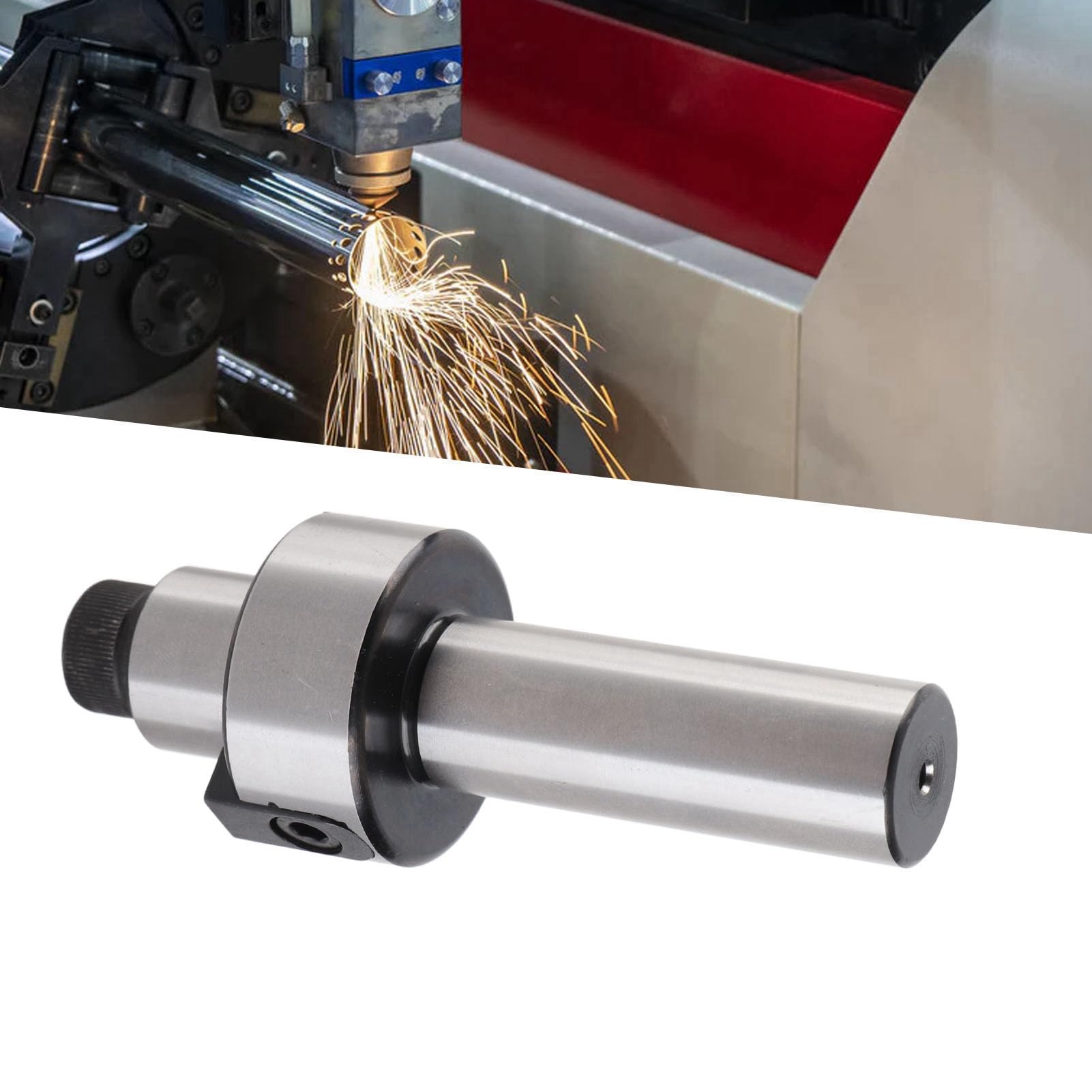 C20 FMB22 Face Mill Cutter Holder, CNC Lathe Workpiece Milling Tool, High Strength Shock, Oxidation High Temperature Resistant, 40cr Alloy Steel Material with Storage