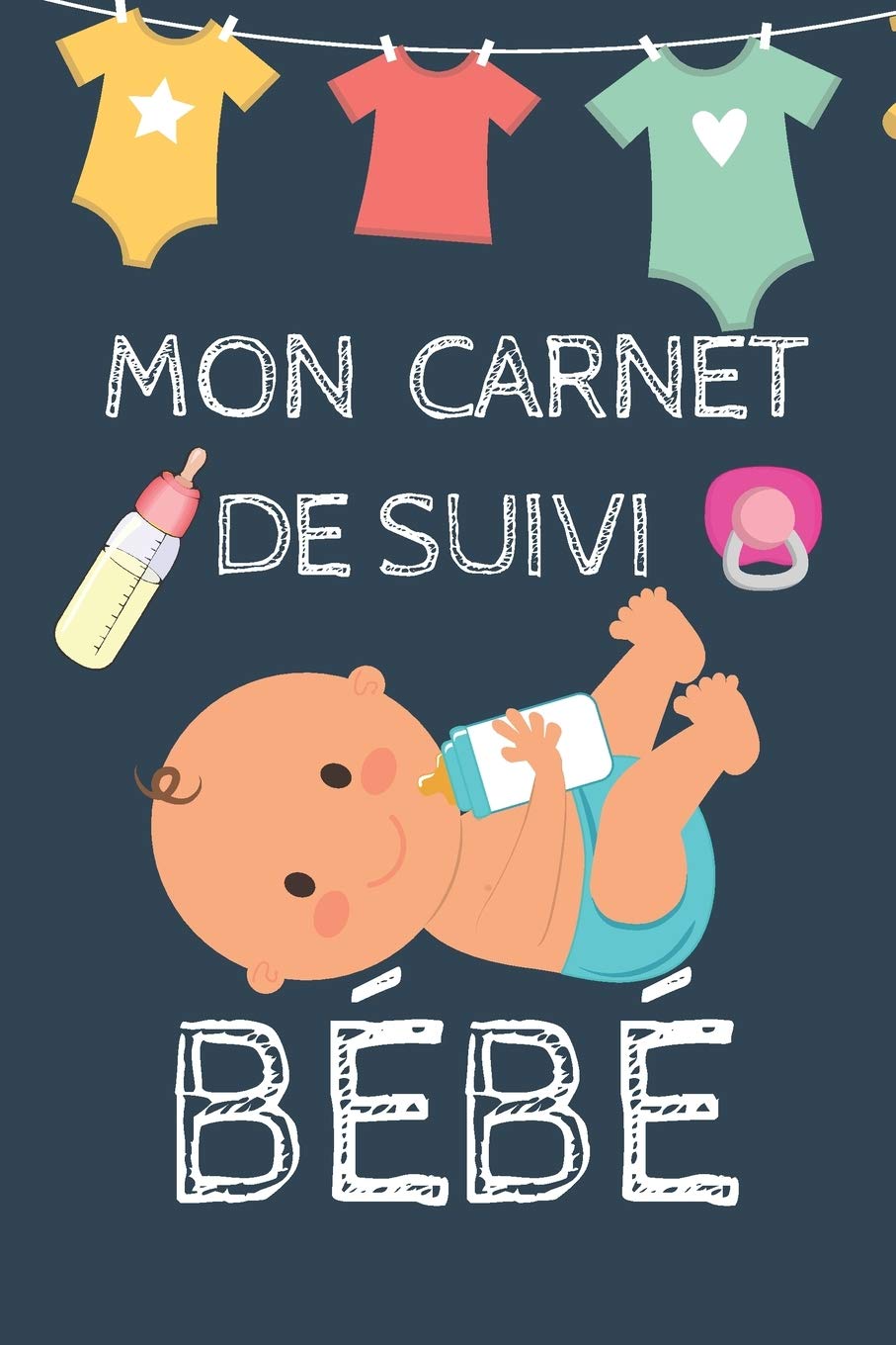 Carnet Grossess Future Maman Edition V2Carnet de suivi pour Bébé - carnet santé bébé: 100 jours de suivi à remplir: santé quotidienne, sommeil, alimentation de votre nouveau né bébé ou nourrisson / Joli cadeau pour futur maman papa
