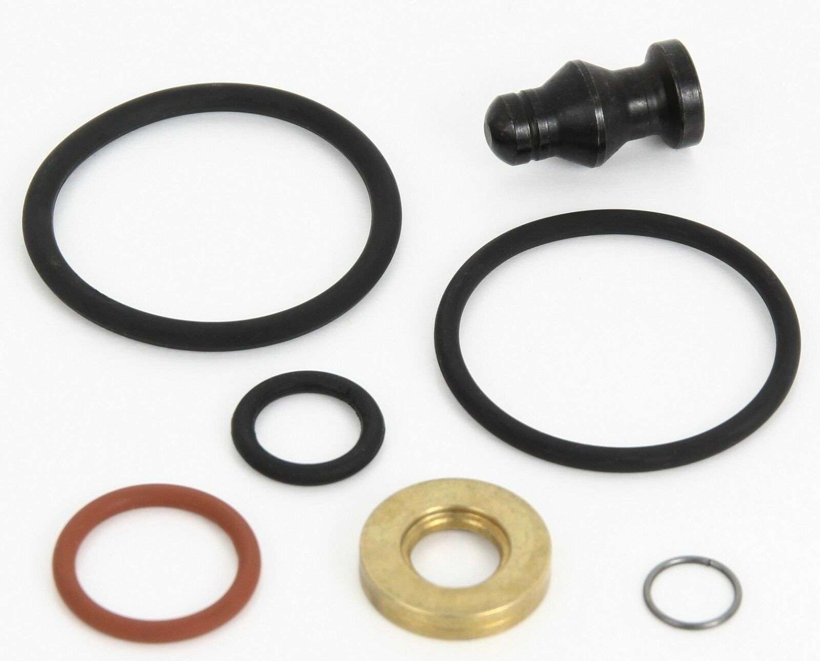 Recambo Set di guarnizioni per iniettore della pompa, 4 pezzi, completamente adatto per l'applicazione VW secondo riferimento – ridurre le perdite – guarnizioni resistenti al carburante – vestibilità