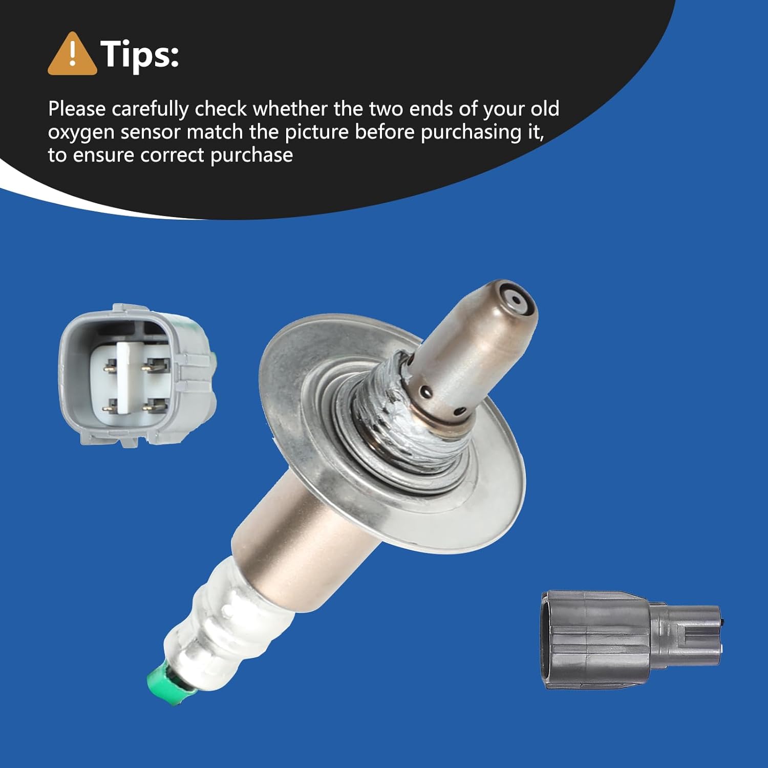 Oxygen O2 Sensor Upstream for Subaru Impreza Forester XV Crosstrek 2.0L 2.5L 2011-2014, Replace 234-9109