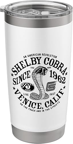 Track And Streets Logo Poster Vaso aislado de acero inoxidable