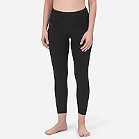Vista 48 de Rocky Leggings de yoga de cintura alta, para entrenamiento, correr, ropa deportiva con control de abdomen para mujer, pantalones capri y de longitud