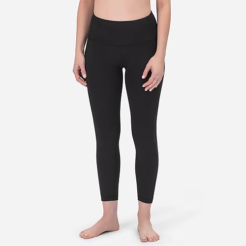 Miniatura 48 de Rocky Leggings de yoga de cintura alta, para entrenamiento, correr, ropa deportiva con control de abdomen para mujer, pantalones capri y de longitud