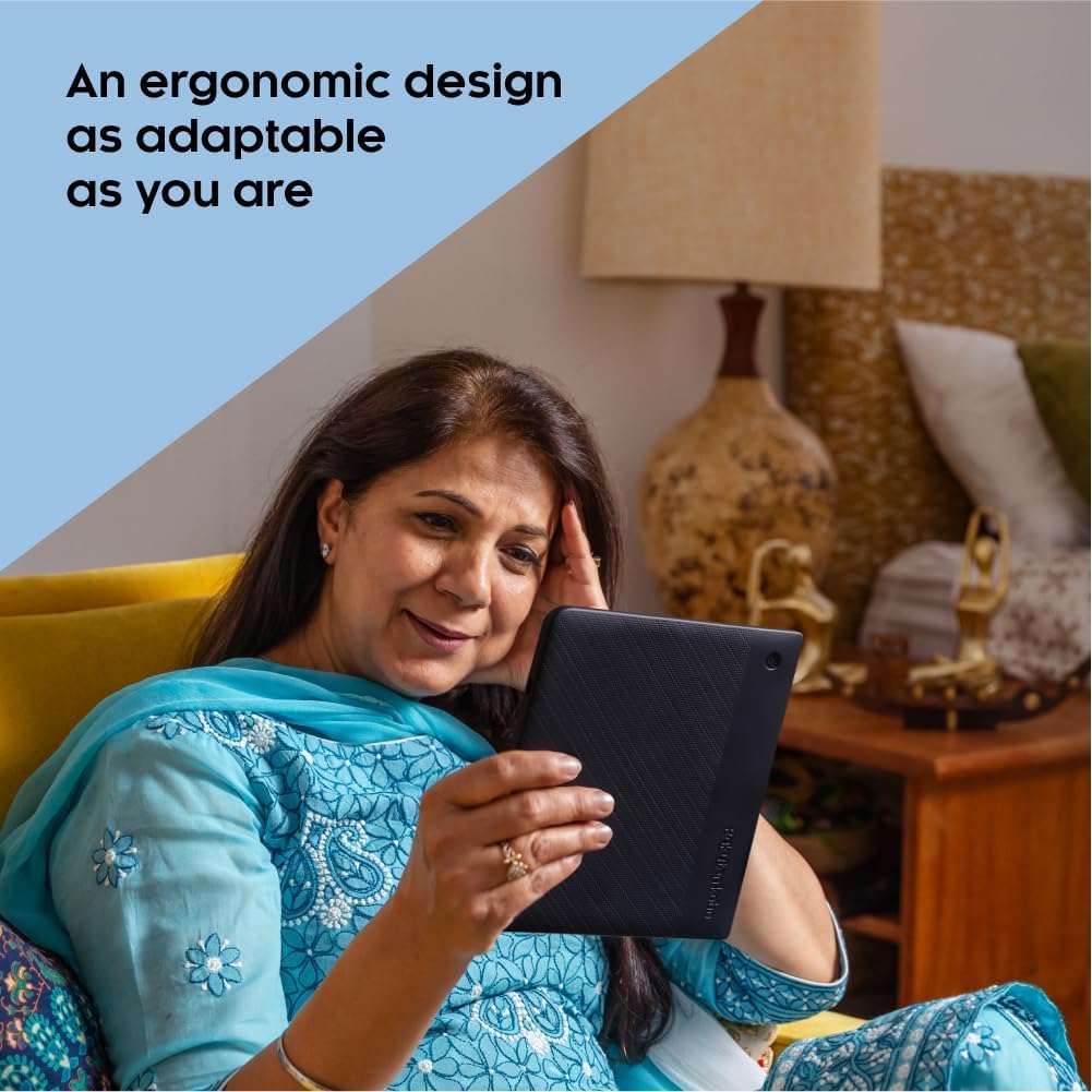 Kobo Libra 2 displaying text in standard mode with black text on a white background