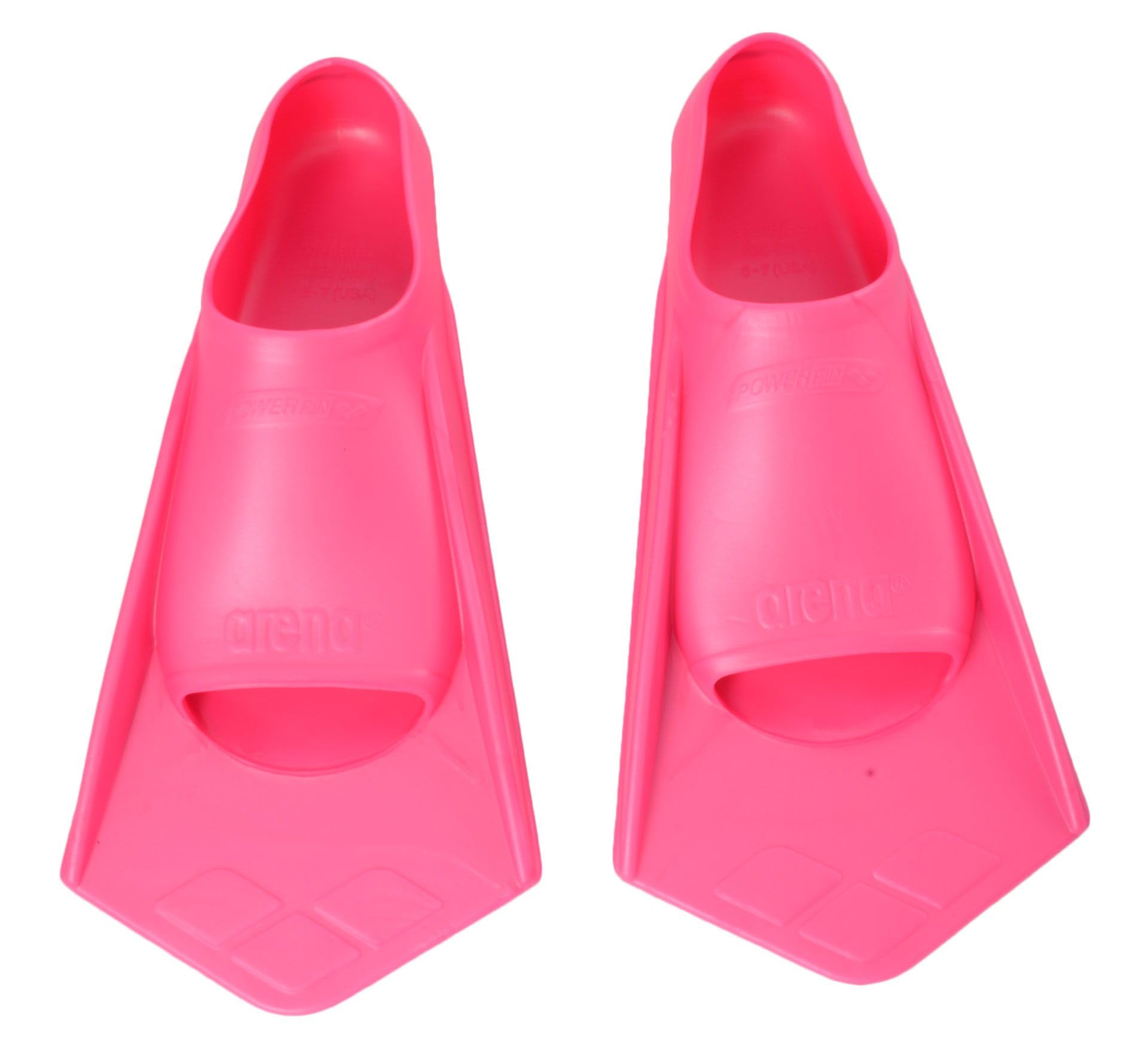 Arena Power Fins Acid Lime