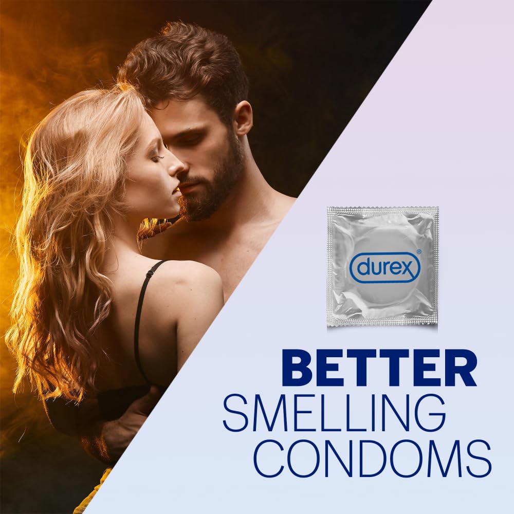 Durex Invisible Super Ultra Thin Condoms for Men – 10s, Pack of 2 product image 6