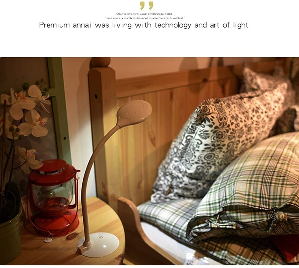 Lampade da Tavolo Dimmerabili per Soggiorno, Ufficio con Porta Usb,Da da Scrivania per Camera da Letto con Funzidi Ricarica per Studenti.